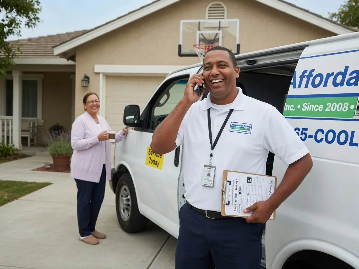 Central Ac Repair Peru, IN FAQs